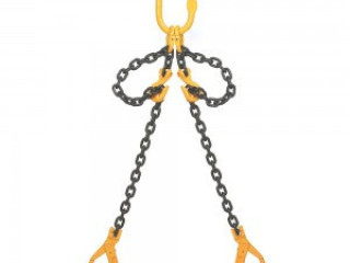 Premium lifting chain slings for diverse applications