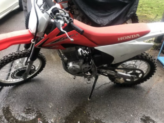 2013 Honda CRF 150F