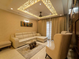 3 BHK interior design kanakapura