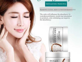 Bioaqua Brightening & Exfoliating Rice Gel scrub Price in Kasur