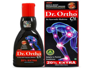 Dr. ORTHO OIL AYURVEDIC in Rahim Yar Khan - [***] - BwPakistan