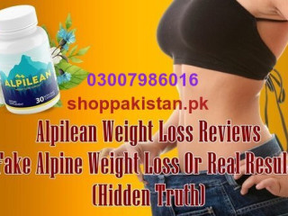 Alpilean Capsule Price In Gujranwala