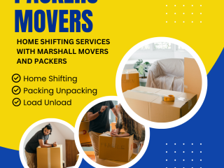 House Shifting Packing Moving Services Multan