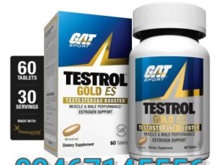 Gat Testerol Gold ES Buy Online Original [***] 