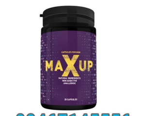 Maxup Capsule Price in Karachi [***] 