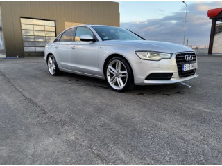 Audi A6C7 3.0TDI