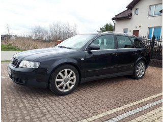 Audi A4 3.0 avant manual