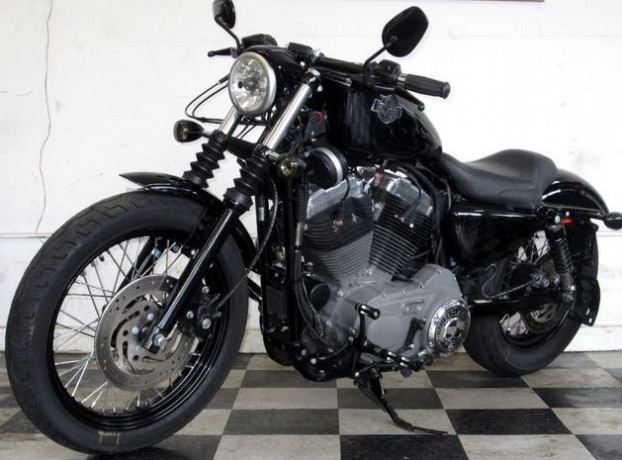 2009-harley-davidson-xl1200n-sportster-1200-iron-nightster-big-0