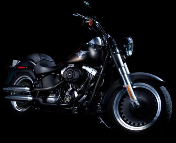 black-color-harley-davidson-motorcycle-bike-big-0