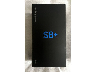 Samsung Galaxy S8 plus