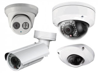 Surveillance Camera in California