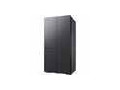 samsung-286-cuft-smart-bespoke-4-door-flex-refrigerator-in-matte-black-steel-small-0