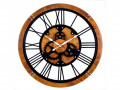 rown-and-black-gear-wood-wall-clock-small-0