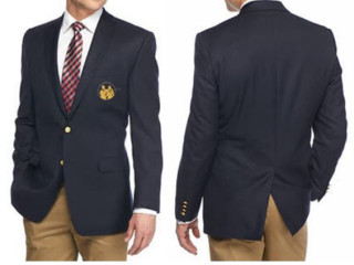 Boost your fashion statement with intricately designed embroidered blazers