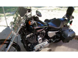 XL1200 Custom,w/3k extras 2009